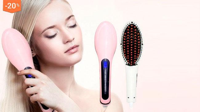  20%   - Fast Hair