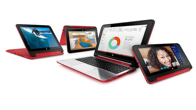 HP  - Pavilion x360