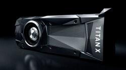 NVIDIA представила сверхмощную видеокарту NVIDIA Titan X