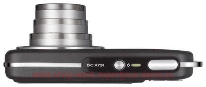 BenQ DC X720