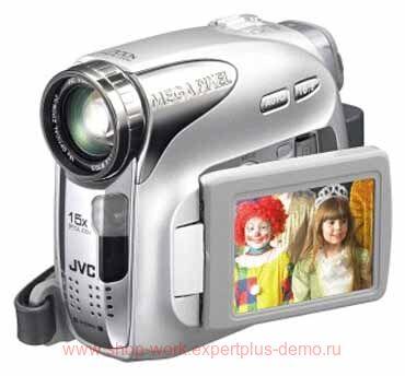 JVC GR-D640