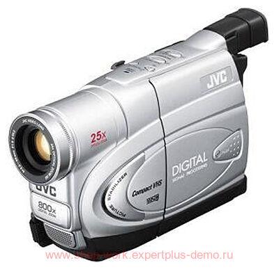 JVC GR-FX17
