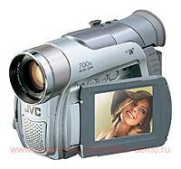 JVC GR-D70E