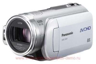 Panasonic HDC-SD1