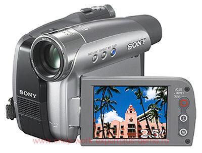 Sony DCR-HC26E