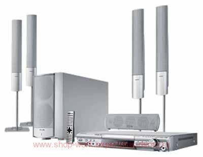 Panasonic SC-HT885EE-S