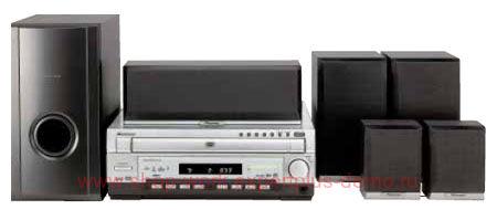 Pioneer HTD-5