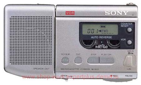 Sony M-950