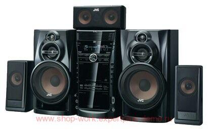JVC DX-J36