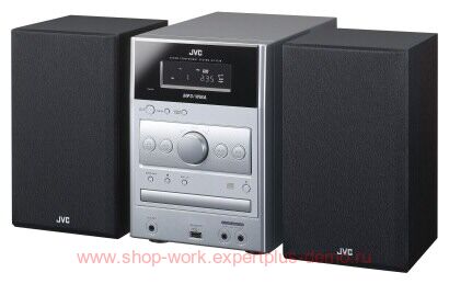 JVC UX-G38