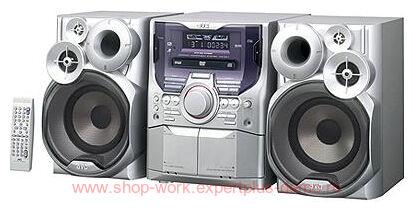 JVC MX-DK1