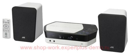 JVC UX-N1W