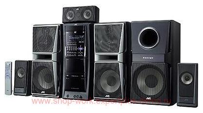JVC DX-T77