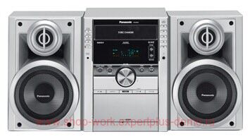 Panasonic SC-AK350EE