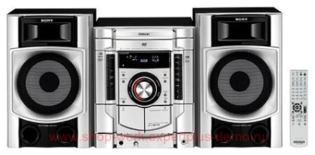 Sony MHC-GNZ55D
