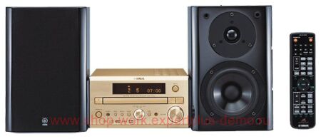 Yamaha PianoCraft E700 gold