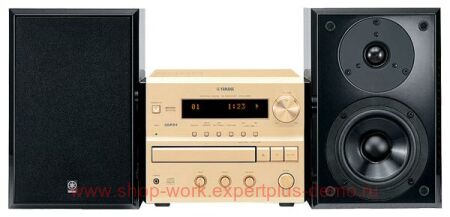 Yamaha PianoCraft E300 gold