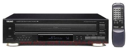 TEAC PD-D2610