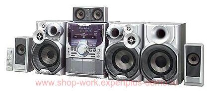 JVC MX-DK51