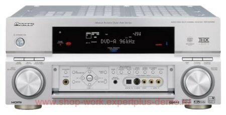 Pioneer VSX-AX4AVi
