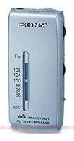 Sony SRF-S54