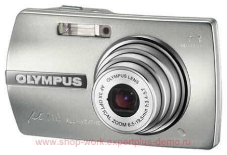 Olympus Mju 710 Digital