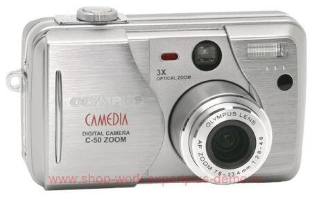Olympus Camedia C-50 Zoom