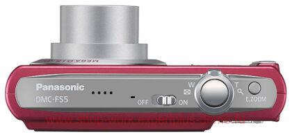 Panasonic Lumix DMC-FS5