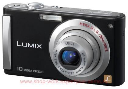 Panasonic Lumix DMC-FS5