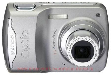 Pentax Optio E35