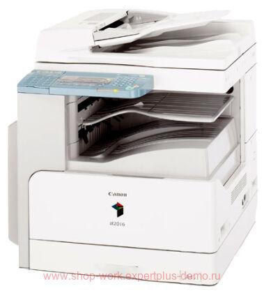 Canon iR 2016