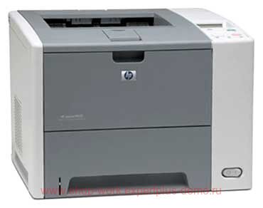 HP LaserJet P3005n