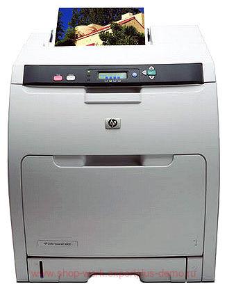 HP Color LaserJet 3600n