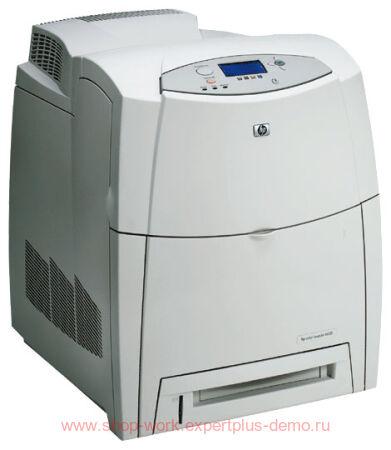 HP Color LaserJet 4600