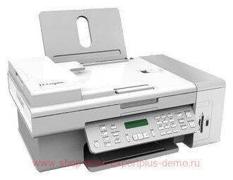 Lexmark X5495