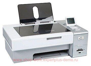 Lexmark X4875