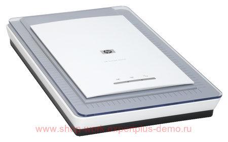 HP ScanJet G2710