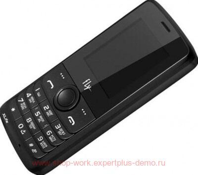 Fly DS150 - с горизонтальным фото и одним дополнительным изображением