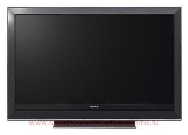 Sony KDL-52W3000