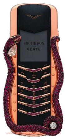 Vertu Signature Cobra