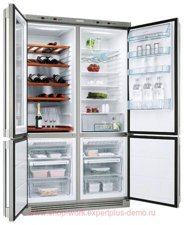 Electrolux ERF 37800 WX