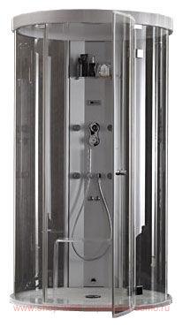Albatros Cult Wall Vaporsystem