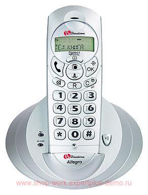 Binatone Allegro Big Button