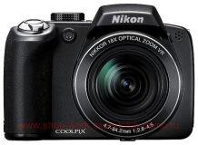 Nikon Coolpix P80
