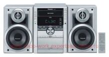 Panasonic SC-AK250EE-S