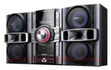 Sony MHC-GT222