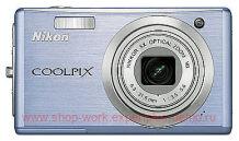 Nikon Coolpix S560