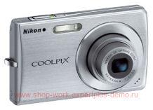 Nikon Coolpix S200