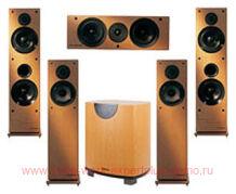 Wharfedale Emerald 7.1. MK4 set