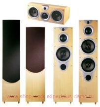 Wharfedale Opus 21 set
